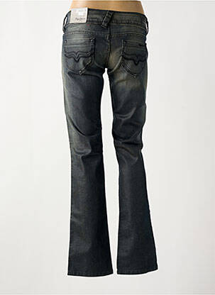 Bootcut džinsai kišenės pilka PEPE JEANS moteris