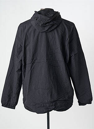 Vėjo nepraleidėjas kišenės su gobtuvu juodas LYLE & SCOTT vyras