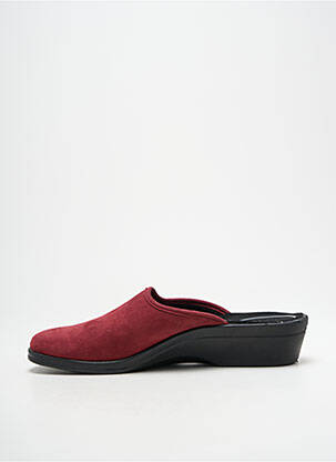 Bateliai/pantofliai pado pėdos arkos kulnas nuo 4 iki 6 cm violetinis ROMIKA moteris