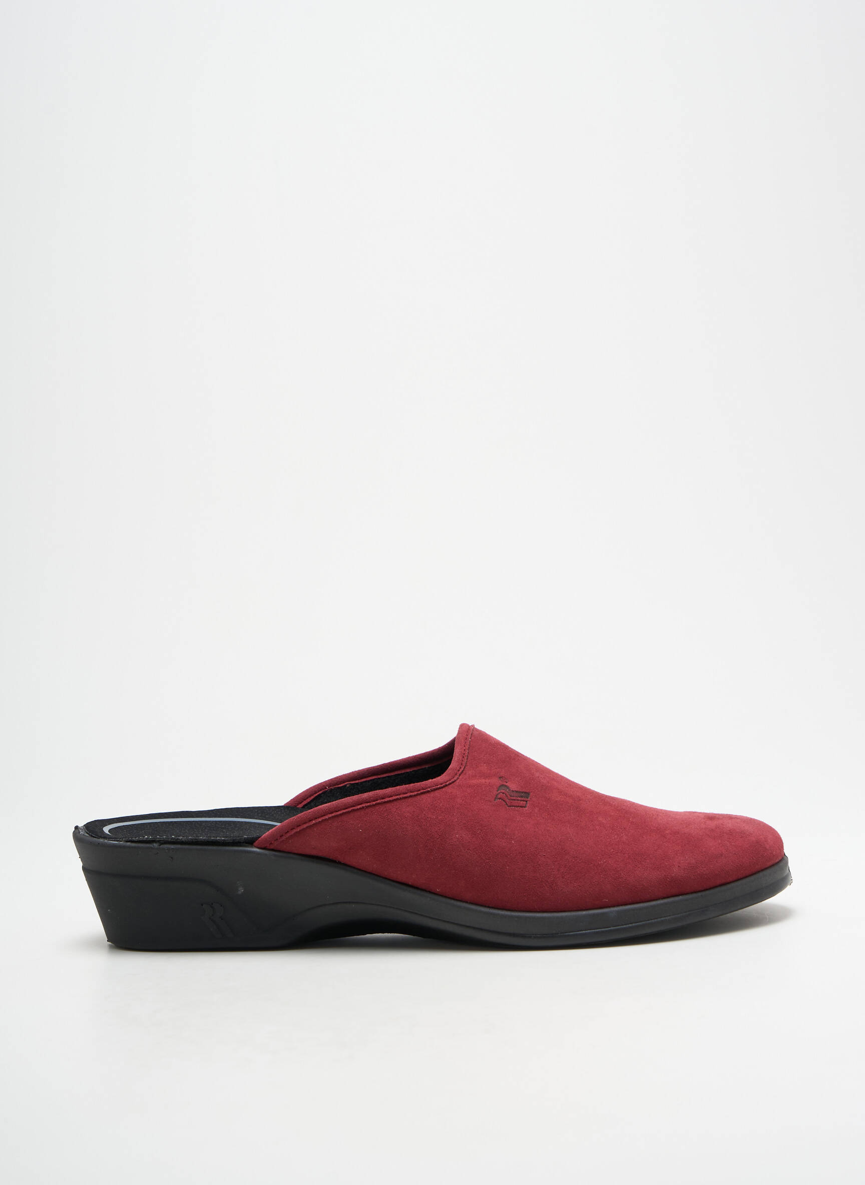 Bateliai/pantofliai pado pėdos arkos kulnas nuo 4 iki 6 cm violetinis ROMIKA moteris