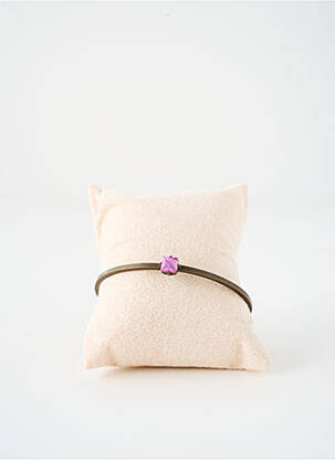 Apyrankė metalai violetinis SATINE moteris