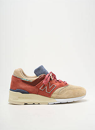 Bėgimo bateliai apvalus mygtukas apvalus mygtukas bežinis NEW BALANCE vyras