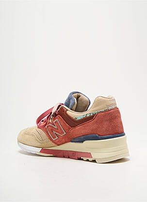 Bėgimo bateliai apvalus mygtukas apvalus mygtukas bežinis NEW BALANCE vyras