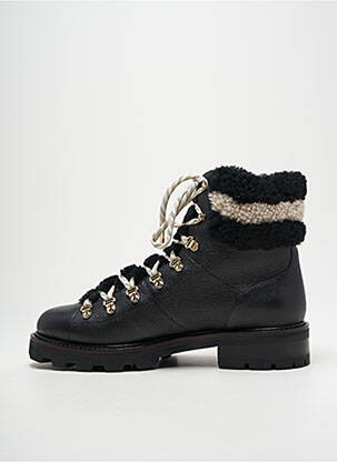 Batai/botai pamušalas kulnas nuo 4 iki 6 cm juodas JIMMY CHOO moteris