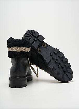 Batai/botai pamušalas kulnas nuo 4 iki 6 cm juodas JIMMY CHOO moteris