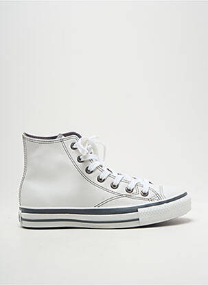 Bėgimo bateliai apvalus mygtukas apvalus mygtukas baltas CONVERSE unisexas