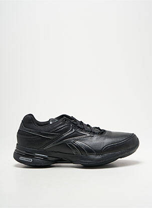 Bėgimo bateliai apvalus mygtukas apvalus mygtukas juodas REEBOK unisexas