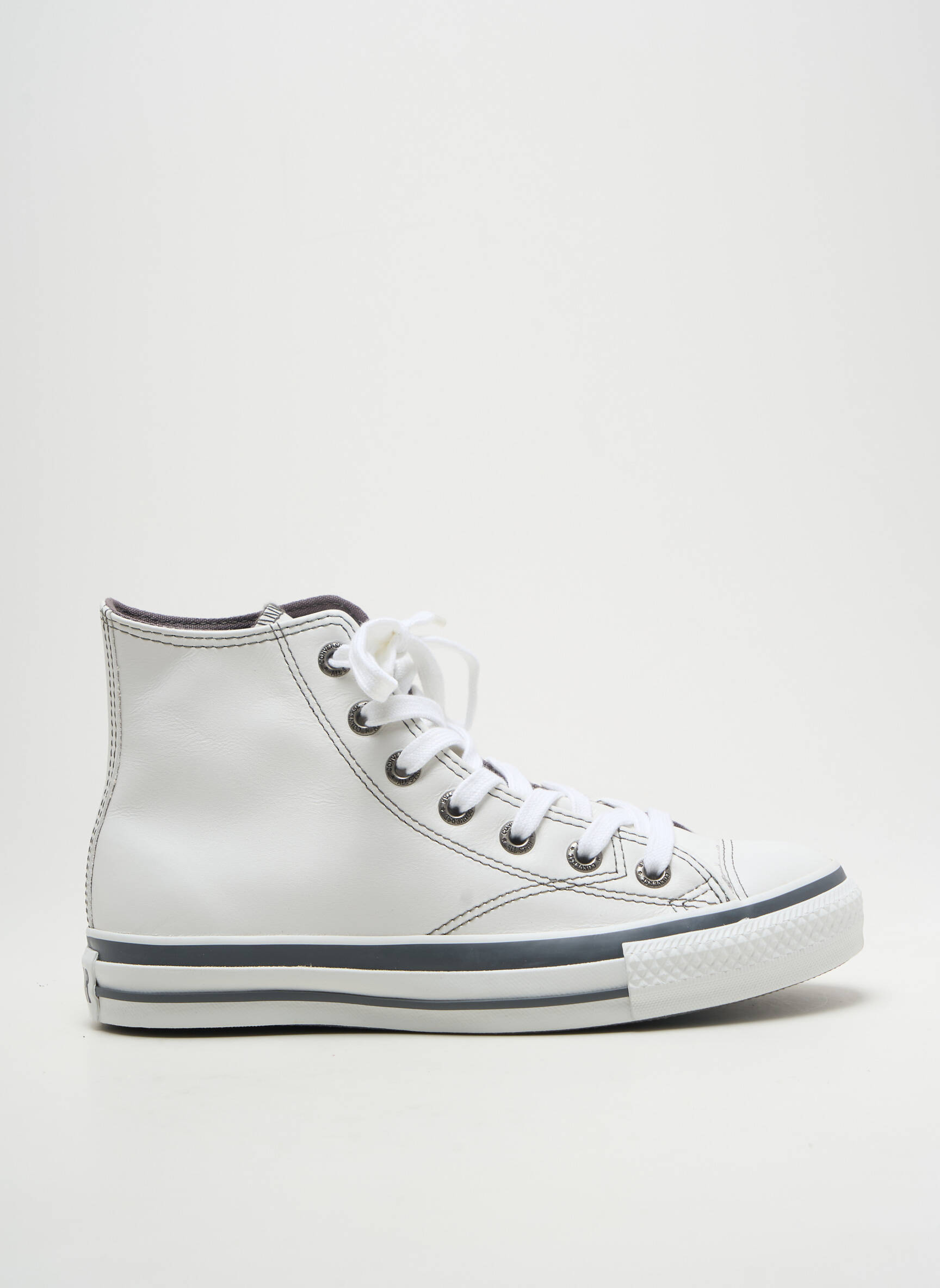 Bėgimo bateliai apvalus mygtukas apvalus mygtukas baltas CONVERSE unisexas