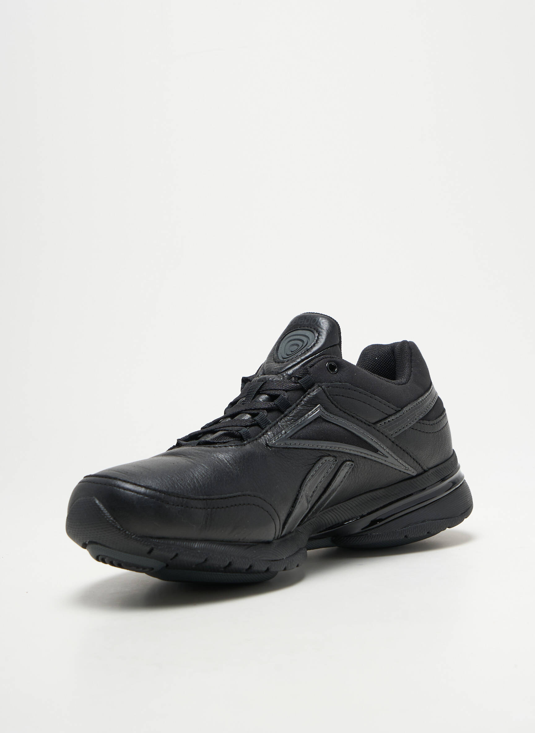 Bėgimo bateliai apvalus mygtukas apvalus mygtukas juodas REEBOK unisexas