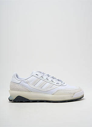 Bėgimo bateliai išimama padas apvalus mygtukas baltas ADIDAS vyras