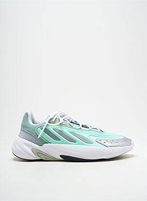 Bėgimo bateliai apvalus mygtukas kulnas nuo 4 iki 6 cm žalias ADIDAS moteris