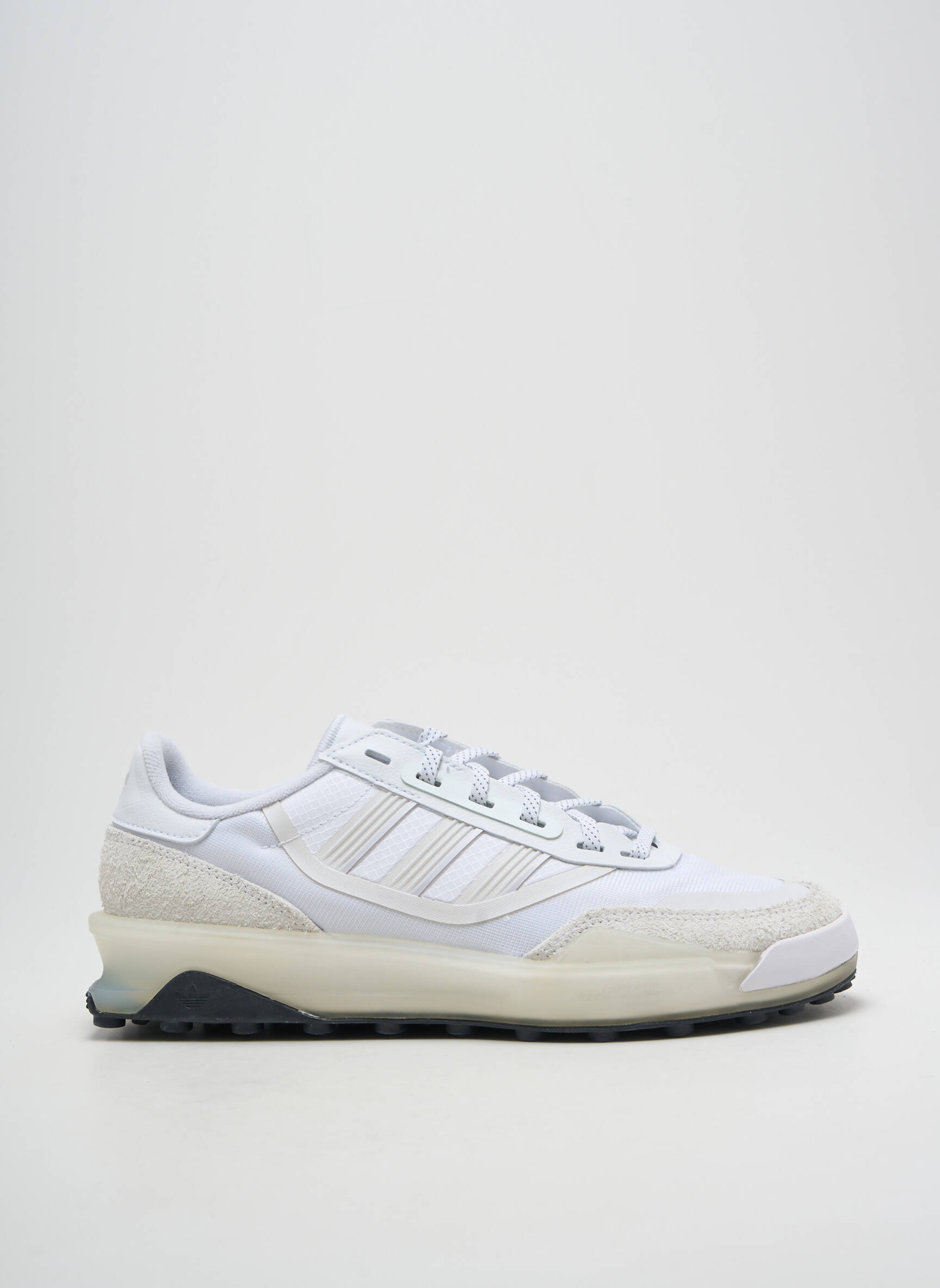 Bėgimo bateliai išimama padas apvalus mygtukas baltas ADIDAS vyras