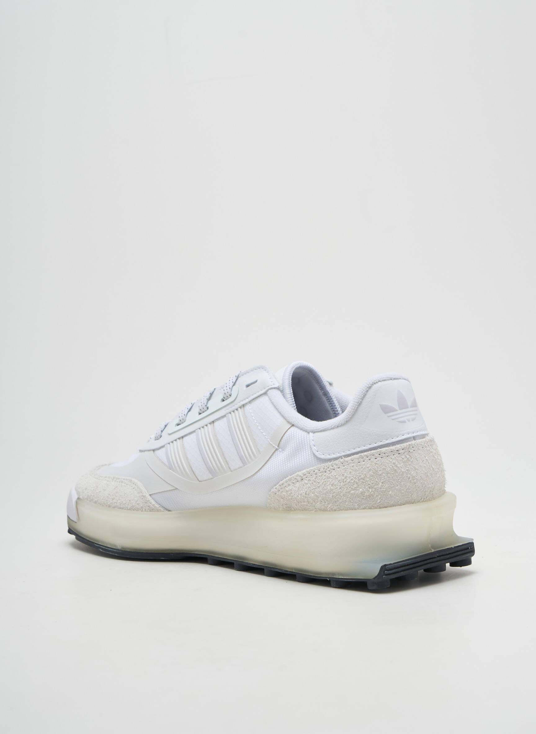 Bėgimo bateliai išimama padas apvalus mygtukas baltas ADIDAS vyras