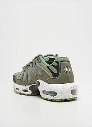 Bėgimo bateliai apvalus mygtukas apvalus mygtukas žalias NIKE unisexas