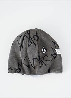 Kepurė fantazijos raštas pilka VOLCOM unisexas
