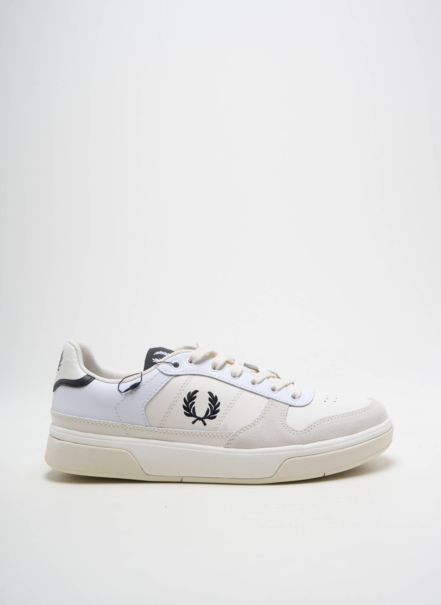 Bėgimo bateliai apvalus mygtukas apvalus mygtukas bežinis FRED PERRY vyras