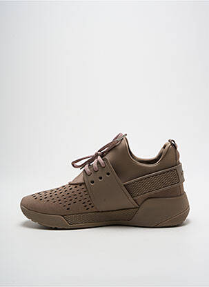 Bėgimo bateliai išimama padas plokščias kulnas iki 3 cm bežinis TIMBERLAND moteris