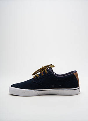 Bėgimo bateliai platforma platforma mėlyna ETNIES vyras