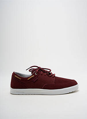 Bėgimo bateliai nubuko audinys apvalus mygtukas violetinis ETNIES vyras