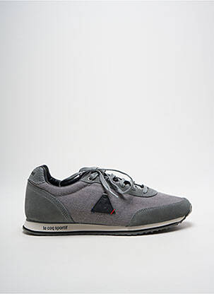 Bėgimo bateliai apvalus mygtukas apvalus mygtukas pilka LE COQ SPORTIF vyras