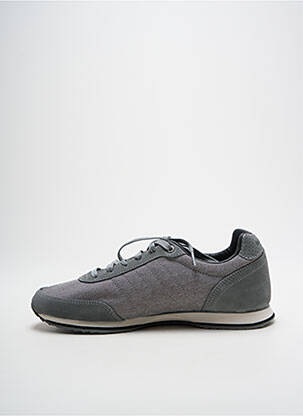 Bėgimo bateliai apvalus mygtukas apvalus mygtukas pilka LE COQ SPORTIF vyras