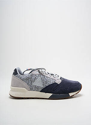 Bėgimo bateliai apvalus mygtukas apvalus mygtukas mėlyna LE COQ SPORTIF vyras