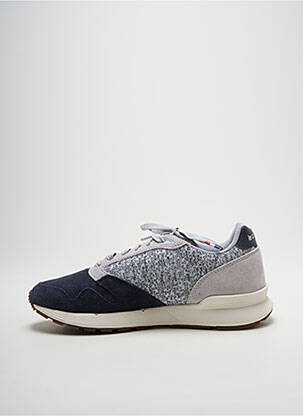 Bėgimo bateliai apvalus mygtukas apvalus mygtukas mėlyna LE COQ SPORTIF vyras