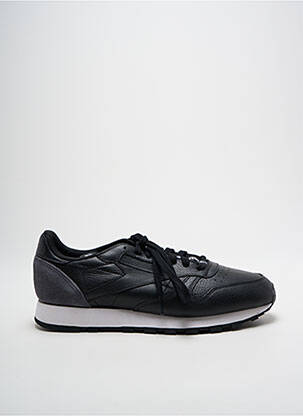 Bėgimo bateliai apvalus mygtukas apvalus mygtukas juodas REEBOK vyras