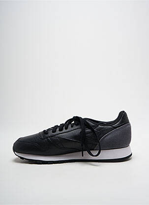 Bėgimo bateliai apvalus mygtukas apvalus mygtukas juodas REEBOK vyras