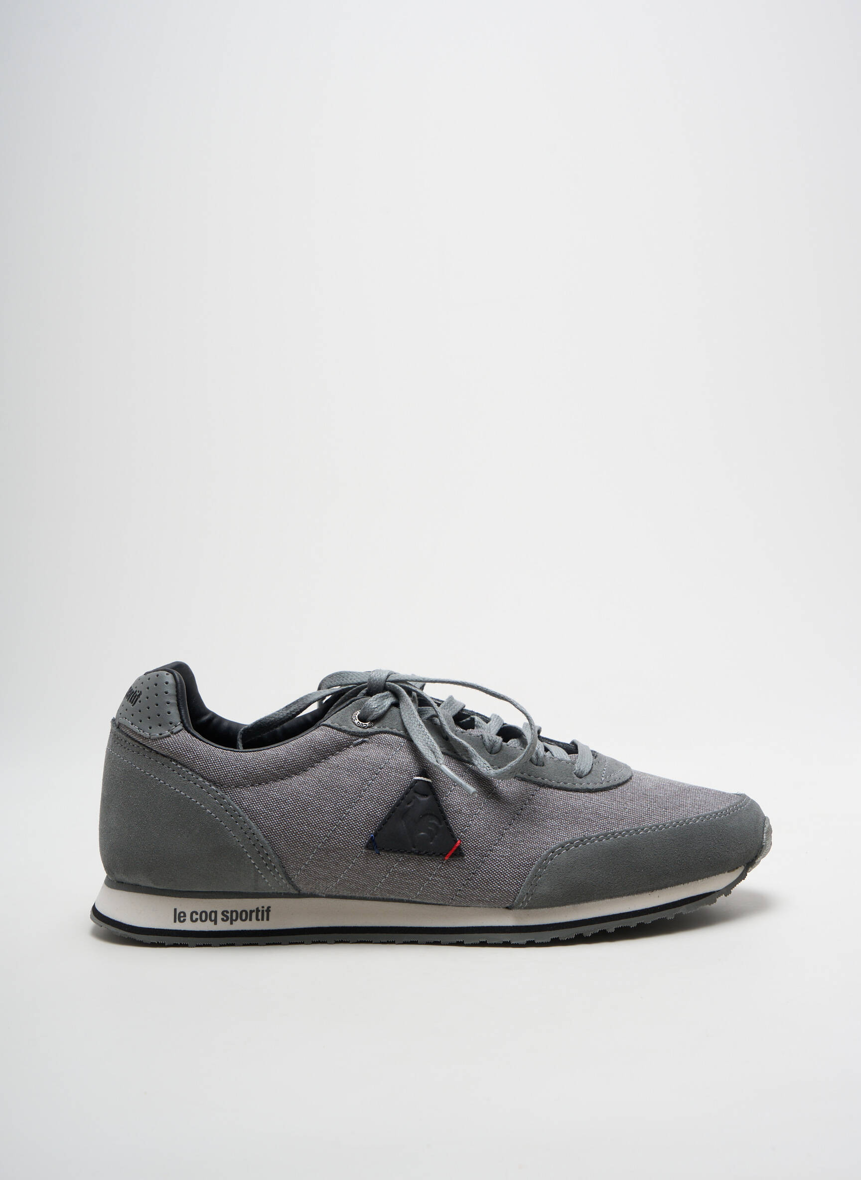 Bėgimo bateliai apvalus mygtukas apvalus mygtukas pilka LE COQ SPORTIF vyras
