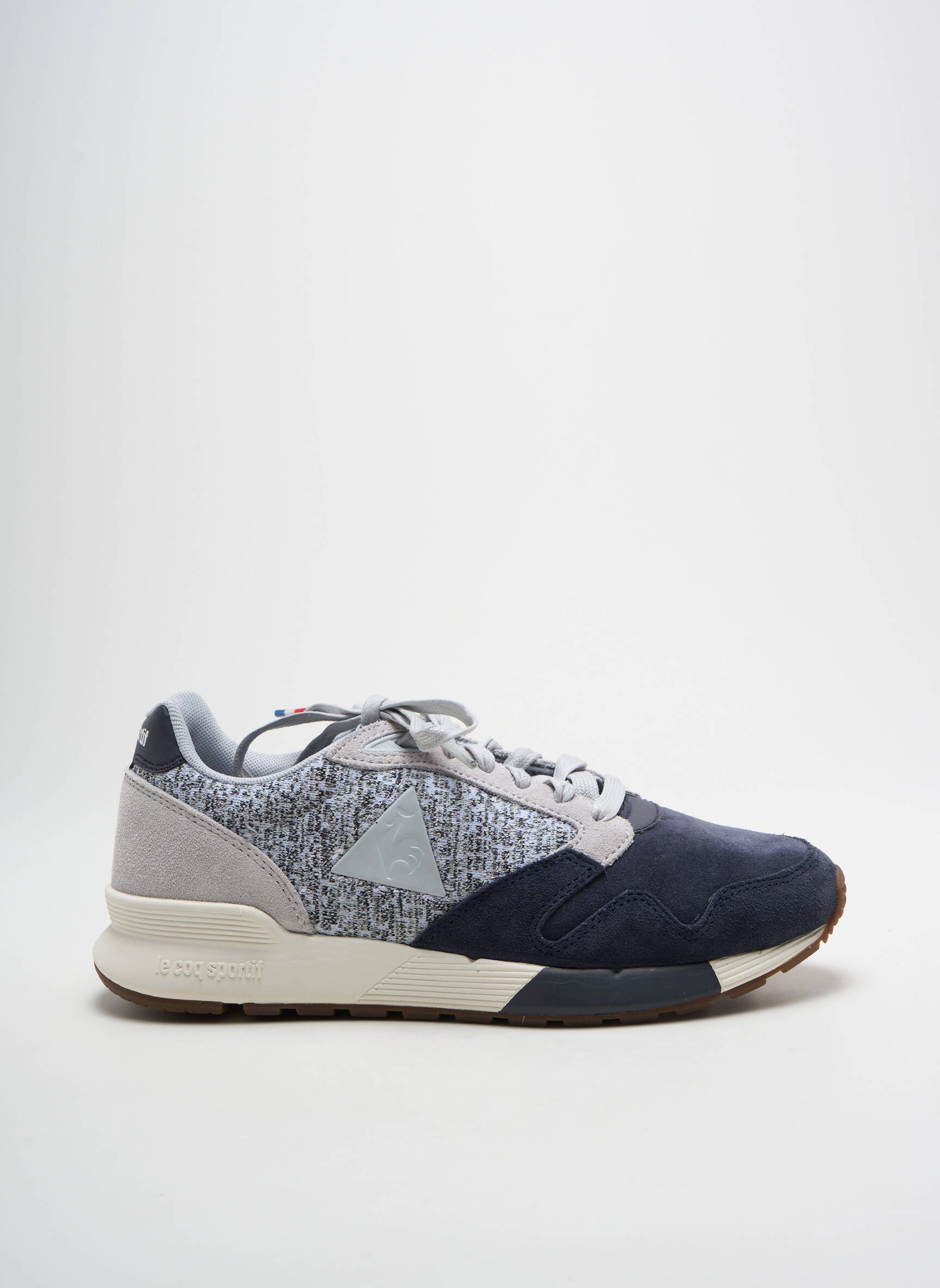 Bėgimo bateliai apvalus mygtukas apvalus mygtukas mėlyna LE COQ SPORTIF vyras