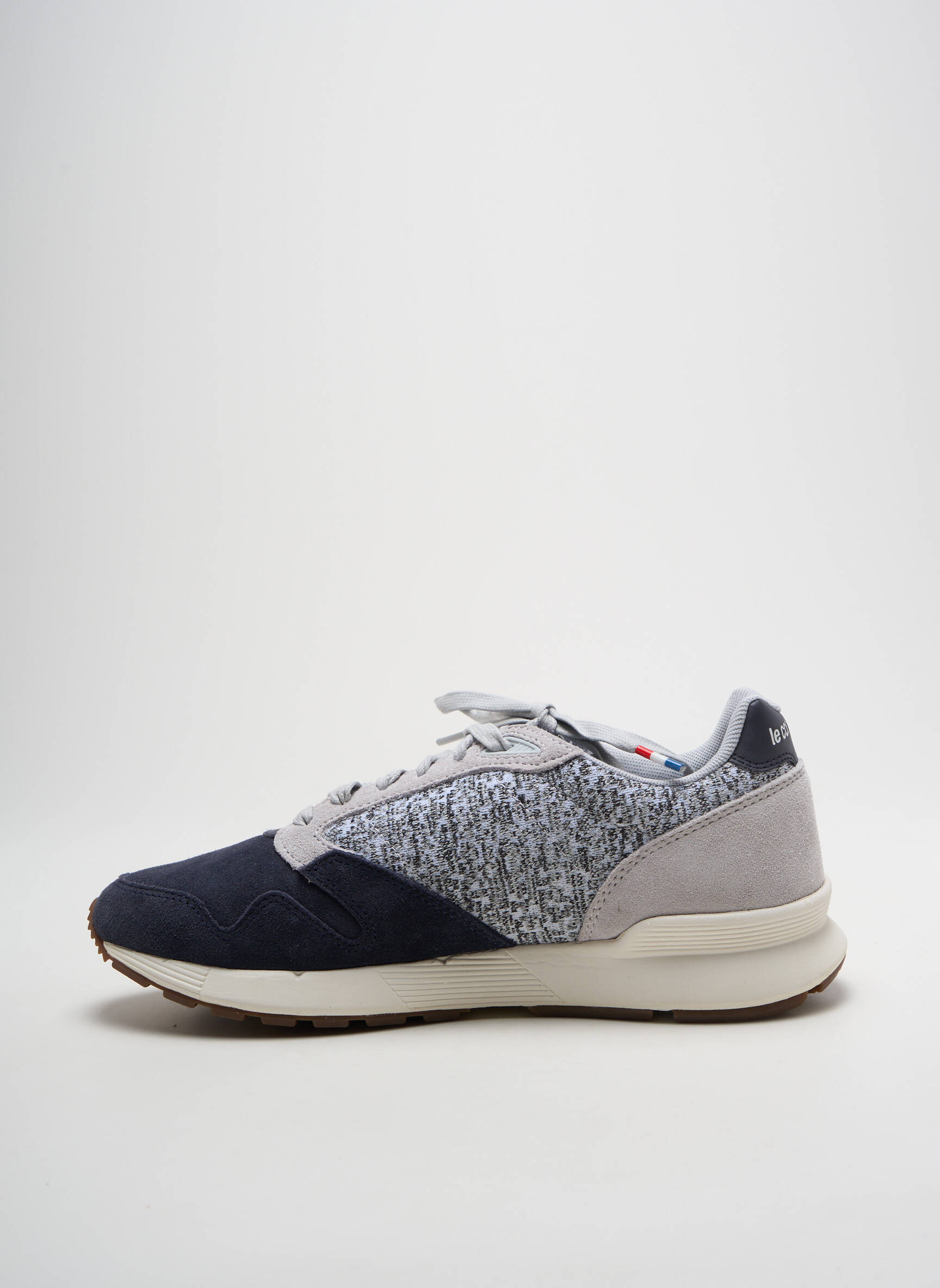 Bėgimo bateliai apvalus mygtukas apvalus mygtukas mėlyna LE COQ SPORTIF vyras