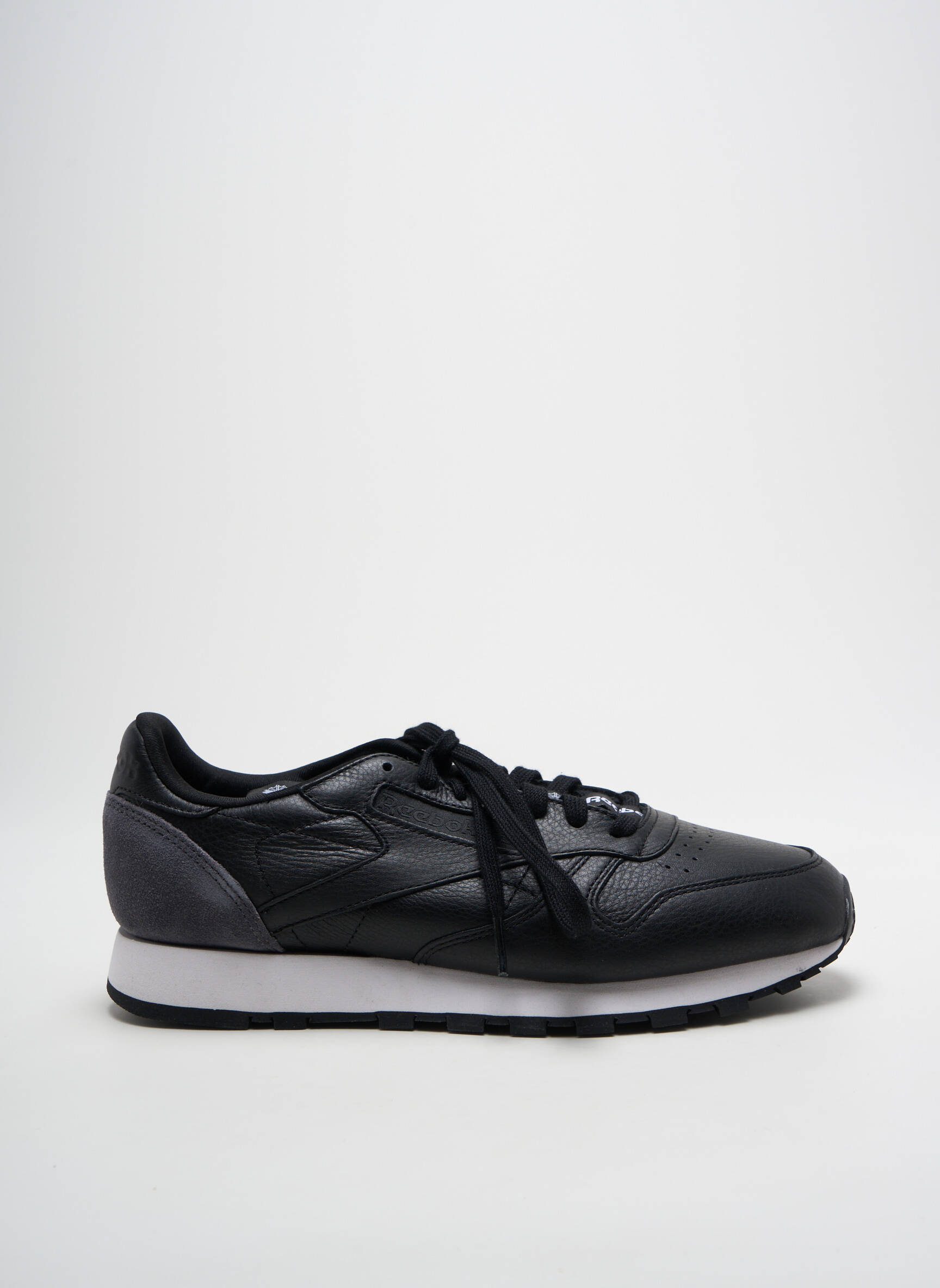 Bėgimo bateliai apvalus mygtukas apvalus mygtukas juodas REEBOK vyras