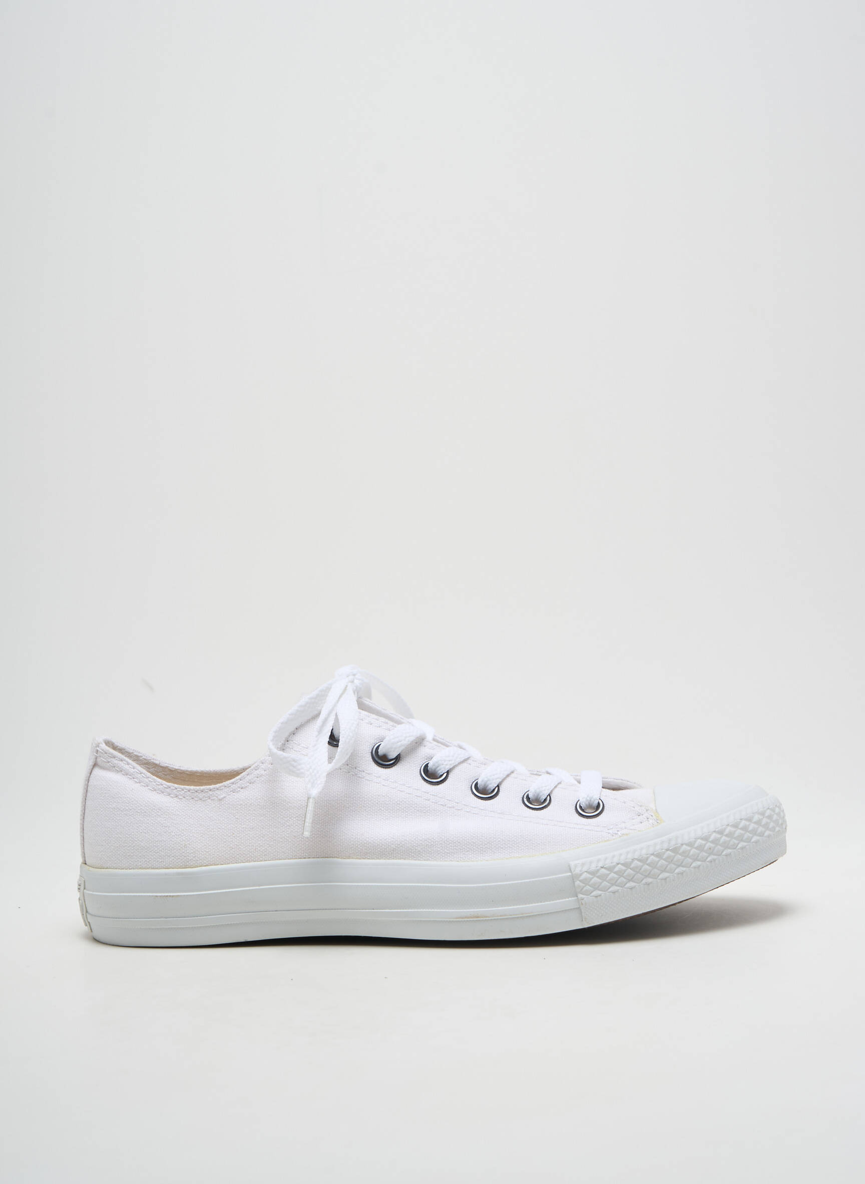 Bėgimo bateliai apvalus mygtukas apvalus mygtukas baltas CONVERSE vyras