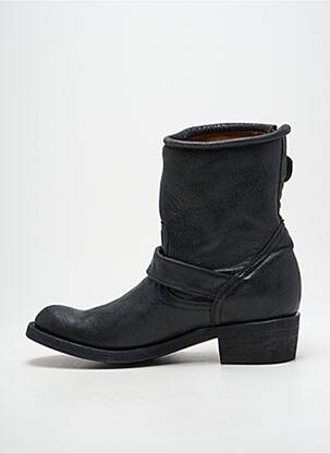 Batai/botai lygus audinys kulnas nuo 4 iki 6 cm juodas OUTRAGEOUS FORTUNE moteris