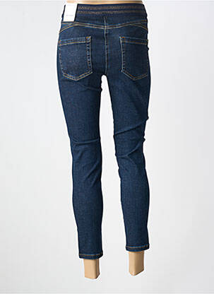Jegging denimo audinys normala dydis mėlyna GERRY WEBER moteris