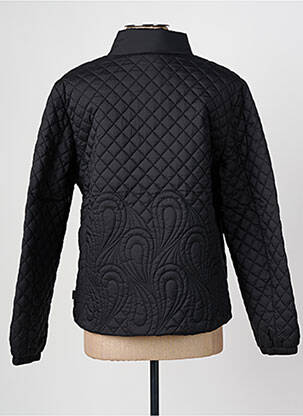 Pūkinė striukė kišenės be gobtuvų juodas GERRY WEBER moteris