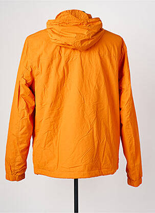 Vėjo nepraleidėjas kišenės su gobtuvu oranžinė LYLE & SCOTT vyras