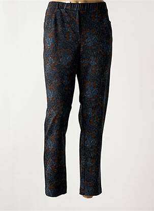 Jegging jersey audinys normala dydis mėlyna FRANCE RIVOIRE moteris