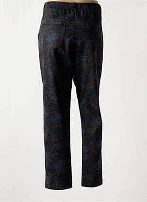 Jegging jersey audinys normala dydis mėlyna FRANCE RIVOIRE moteris