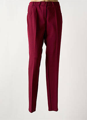Jegging jersey audinys normala dydis violetinis FRANCE RIVOIRE moteris