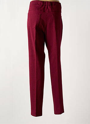 Jegging jersey audinys normala dydis violetinis FRANCE RIVOIRE moteris