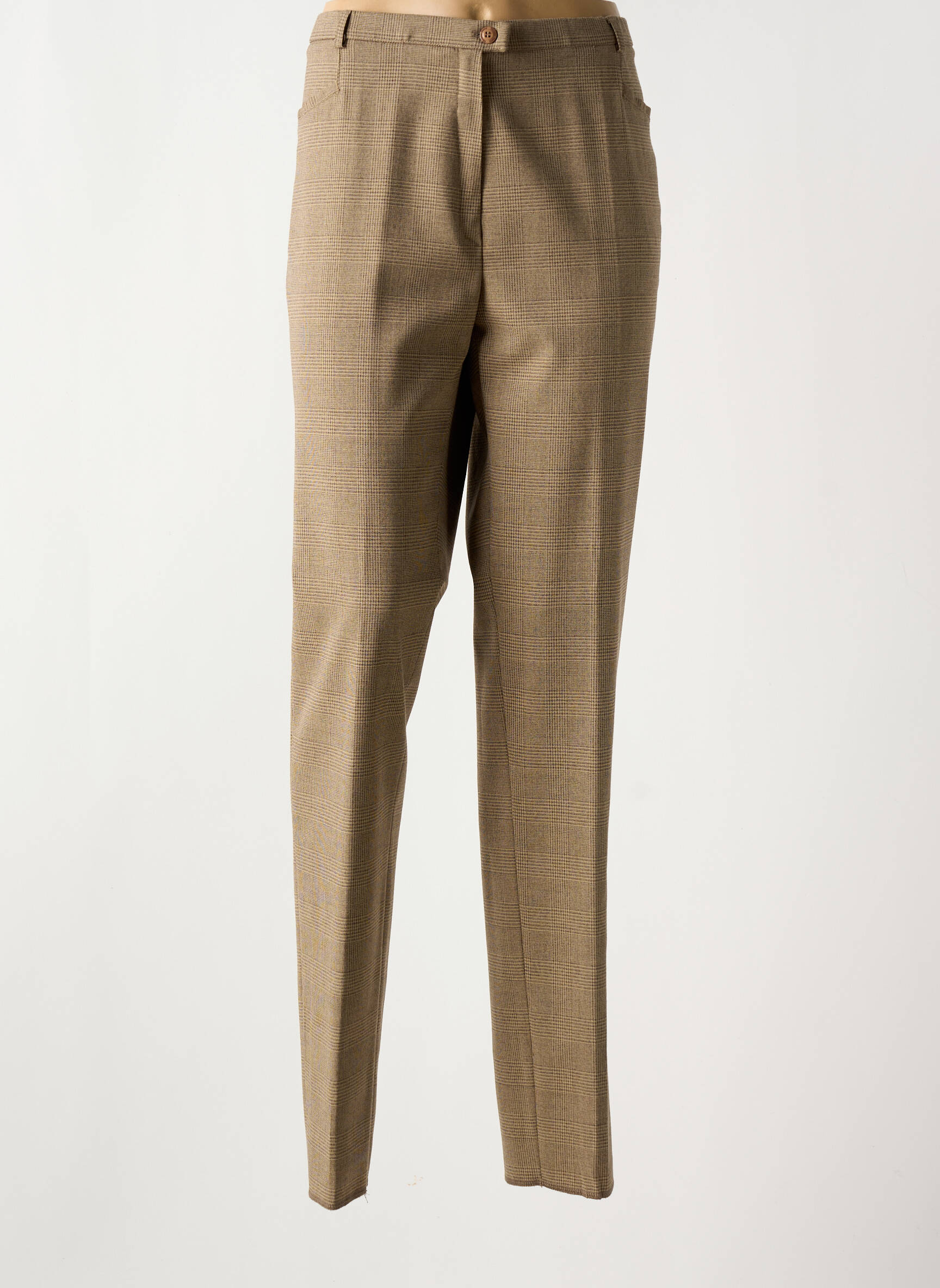 Lieknos kelnės elastinė dydis normala dydis bežinis CHRISTIAN MARRY moteris