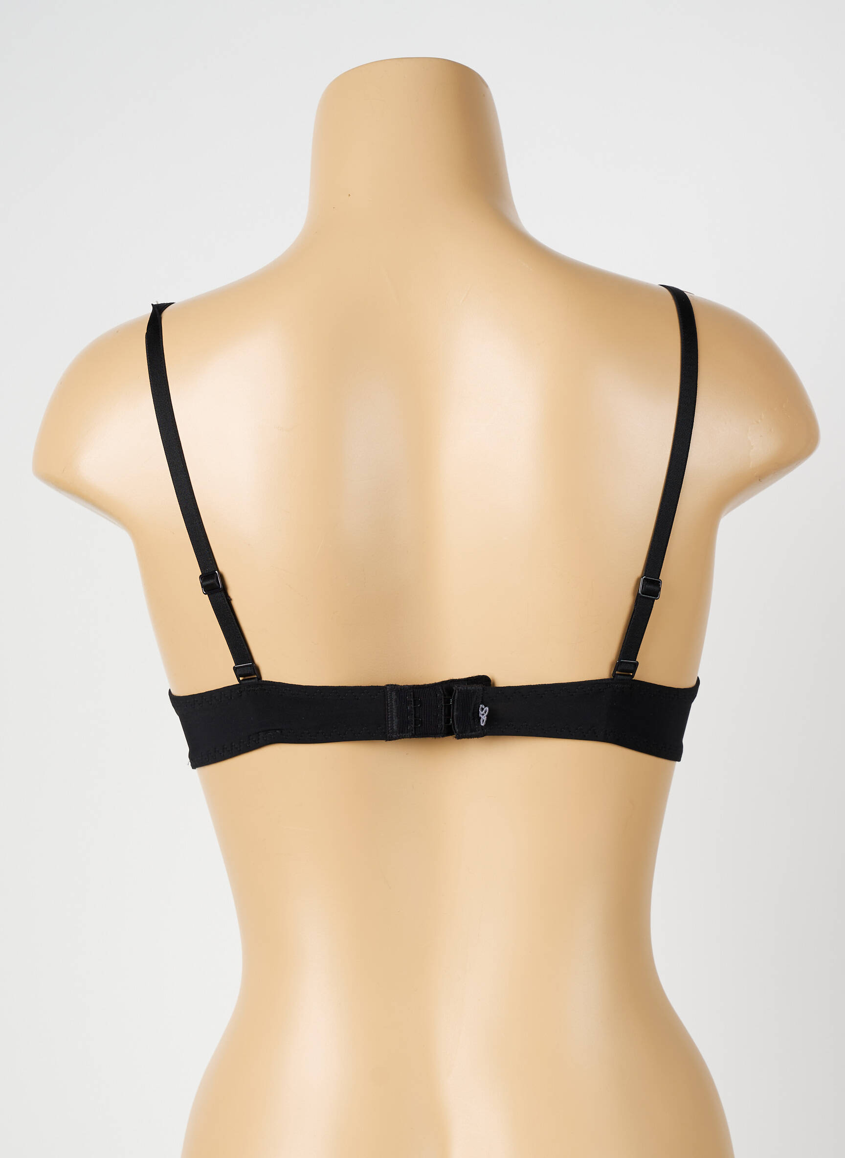 Liemenėlė push-up liemenėlė su aukštu palaikymu push-up liemenėlė su aukštu palaikymu juodas SIMONE PERELE moteris