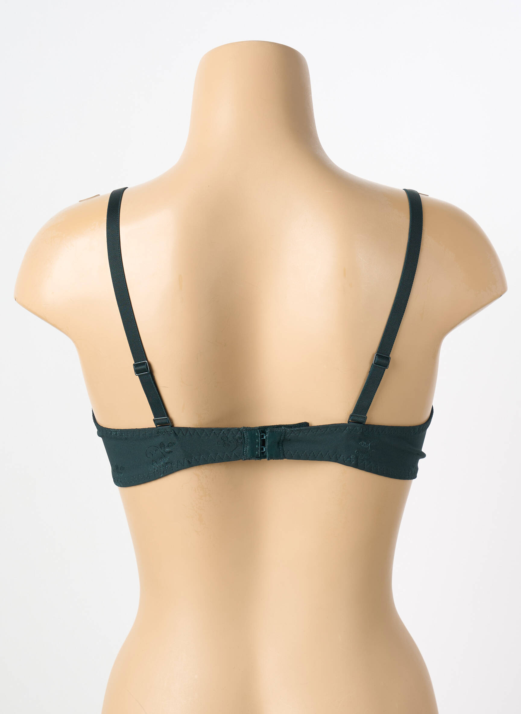 Liemenėlė push-up liemenėlė su aukštu palaikymu push-up liemenėlė su aukštu palaikymu žalias SIMONE PERELE moteris