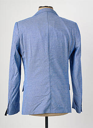 Švarkas centrinė iškirptė mėlyna SCOTCH & SODA vyras