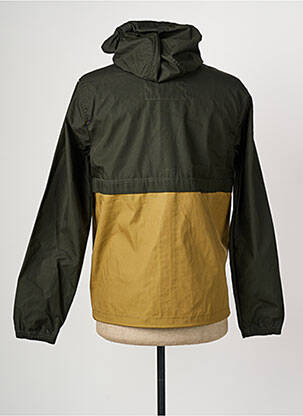 Parka ilgos rankovės su gobtuvu žalias VOLCOM vyras