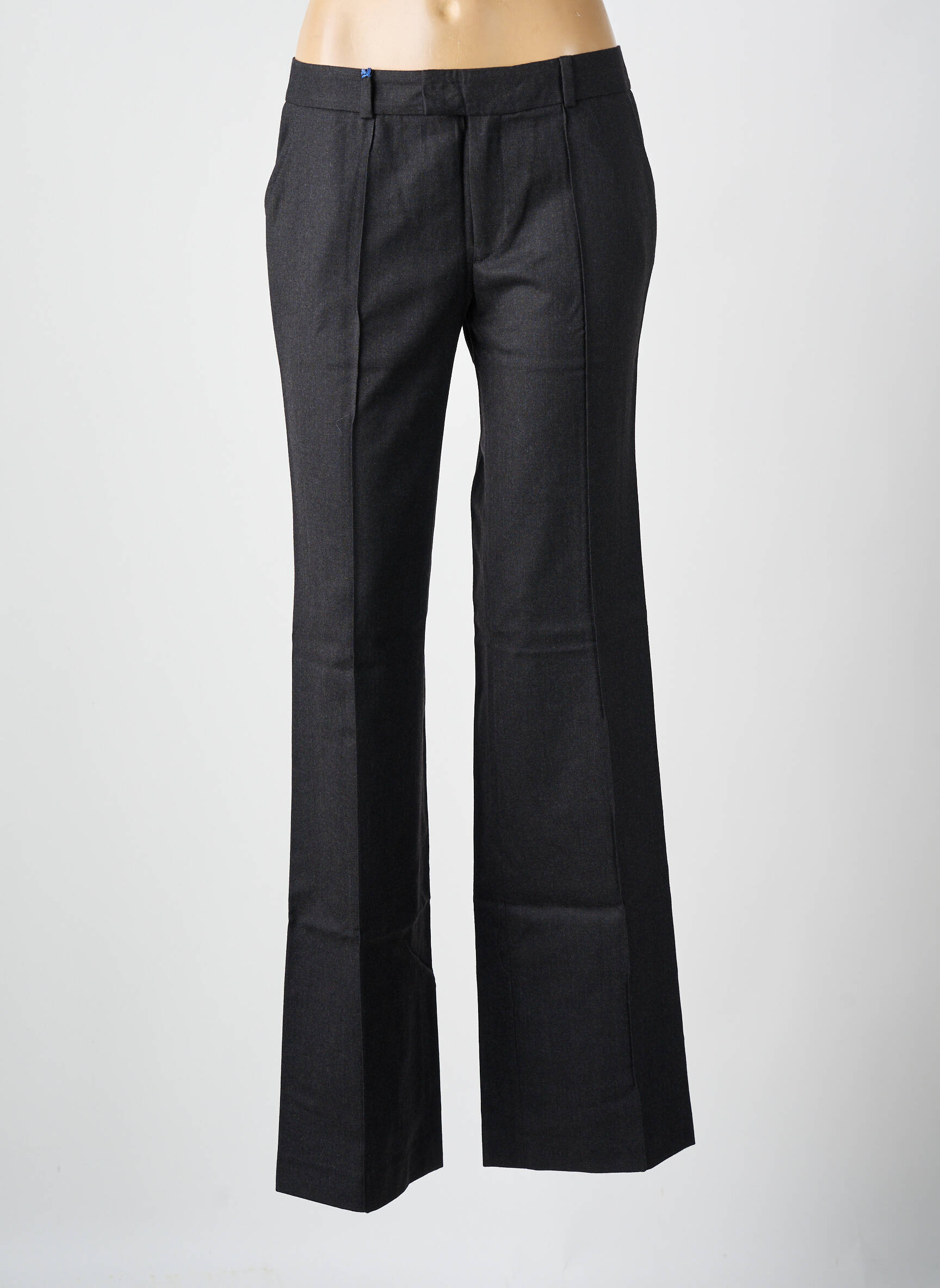 Pantalon kišenės normala dydis juodas LEON & HARPER moteris