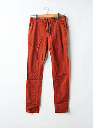 Chino kelnė kišenės normala dydis oranžinė SCOTCH & SODA vyras