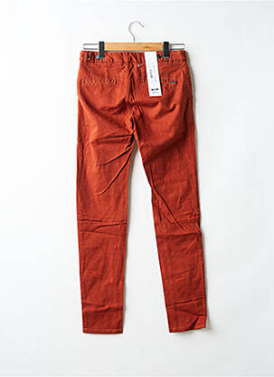 Chino kelnė kišenės normala dydis oranžinė SCOTCH & SODA vyras